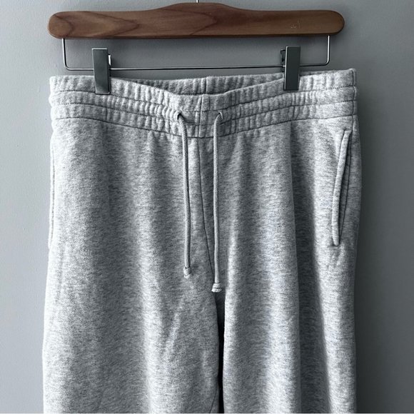 Aritzia TNA Cozy Fleece Draw String Joggers Women’s Size Medium - Picture 5 of 9